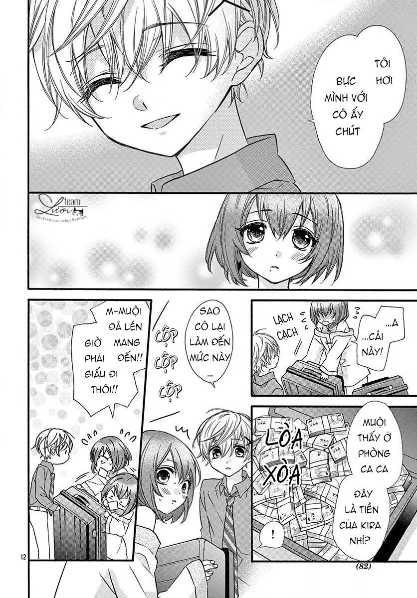 chàng rể giả nhân giả nghĩa chapter 11 12