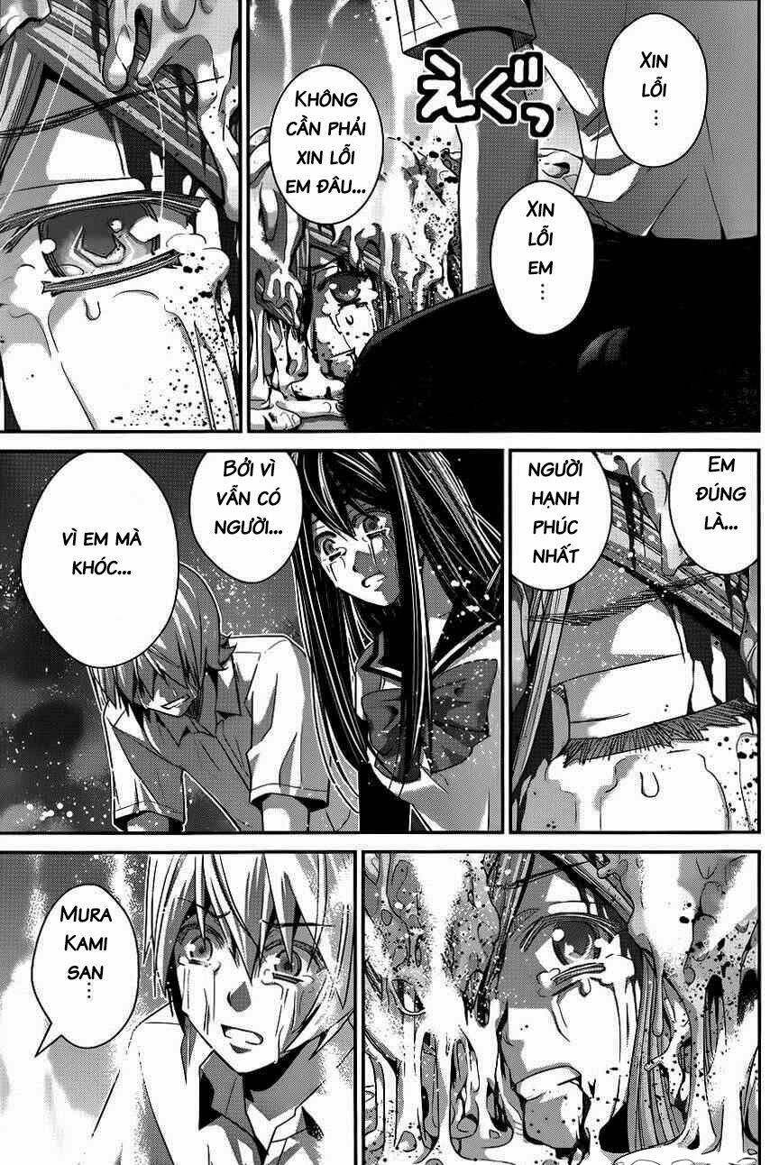 cô ấy là kuroneko chapter 88 9