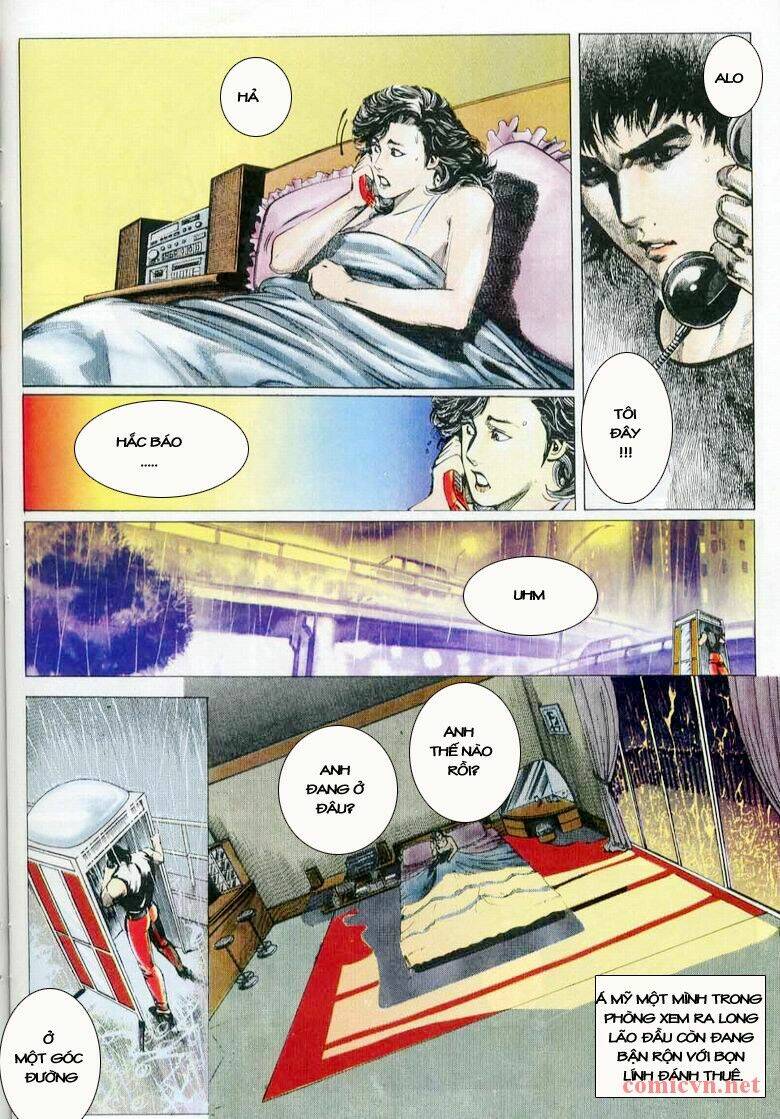 hắc báo liệt truyện chapter 8 5