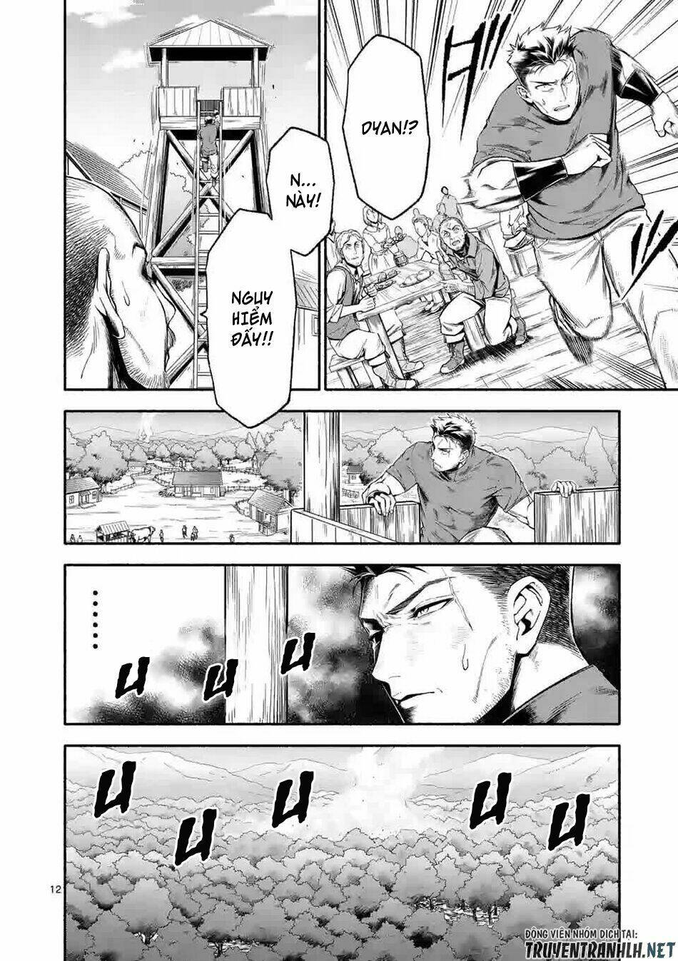 sau khi tái sinh, tôi đã trở thành người mạnh nhất để cứu tất cả mọi người chapter 7 14