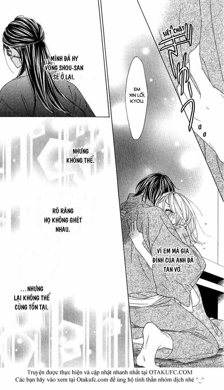 yêu quái cánh đen chapter 43 9