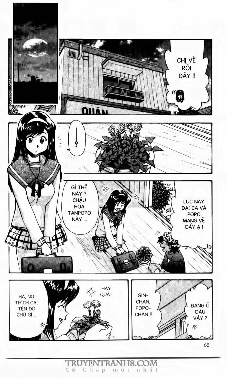 chim cánh cụt ginji chapter 101 22