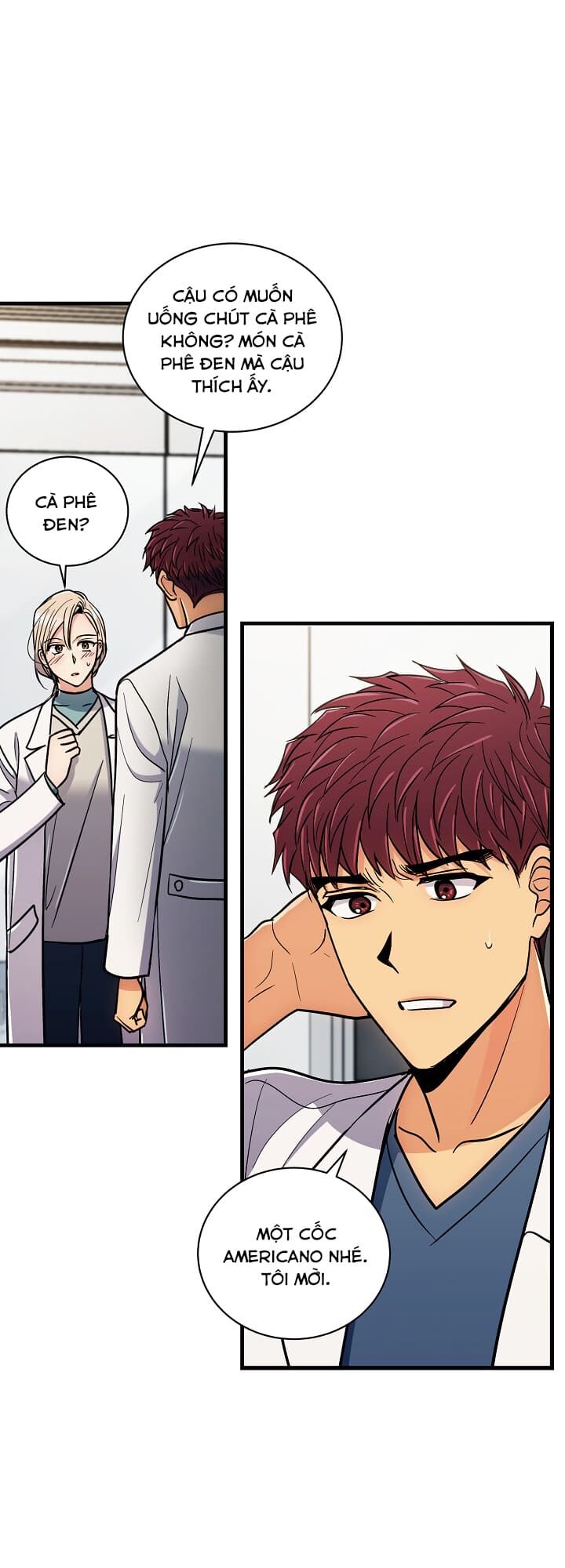 bác sĩ trùng sinh chapter 85 32