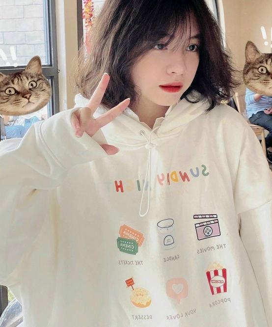 ÁO HOODIE - ÁO KHOÁC NỈ NGOẠI Dây full zip (Ảnh Thật) HOOIDE MỚI in chữ SUNDAYNICE