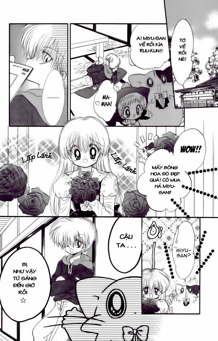 daa! daa! daa! chapter 33 6