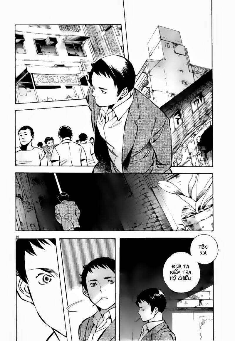 shin kurosagi - con diệc đen 2 chapter 72 10