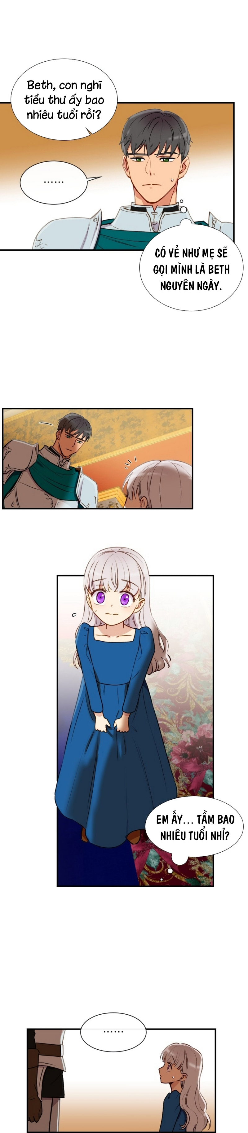 bản khế ước với nữ công tước ác ma chapter 9 8