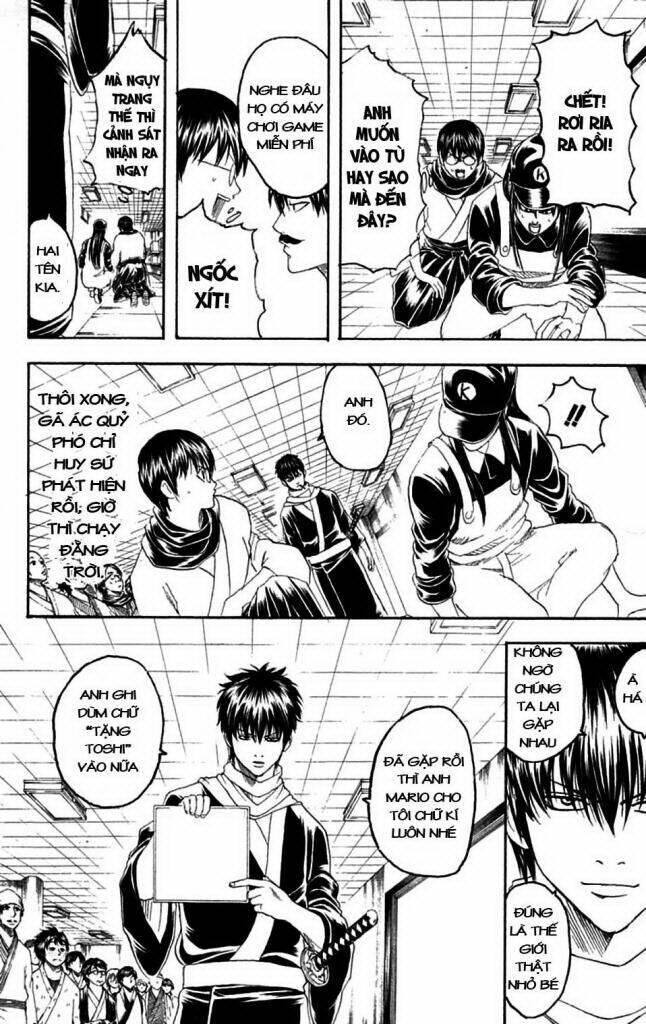 gintama - linh hồn bạc chapter 148 2