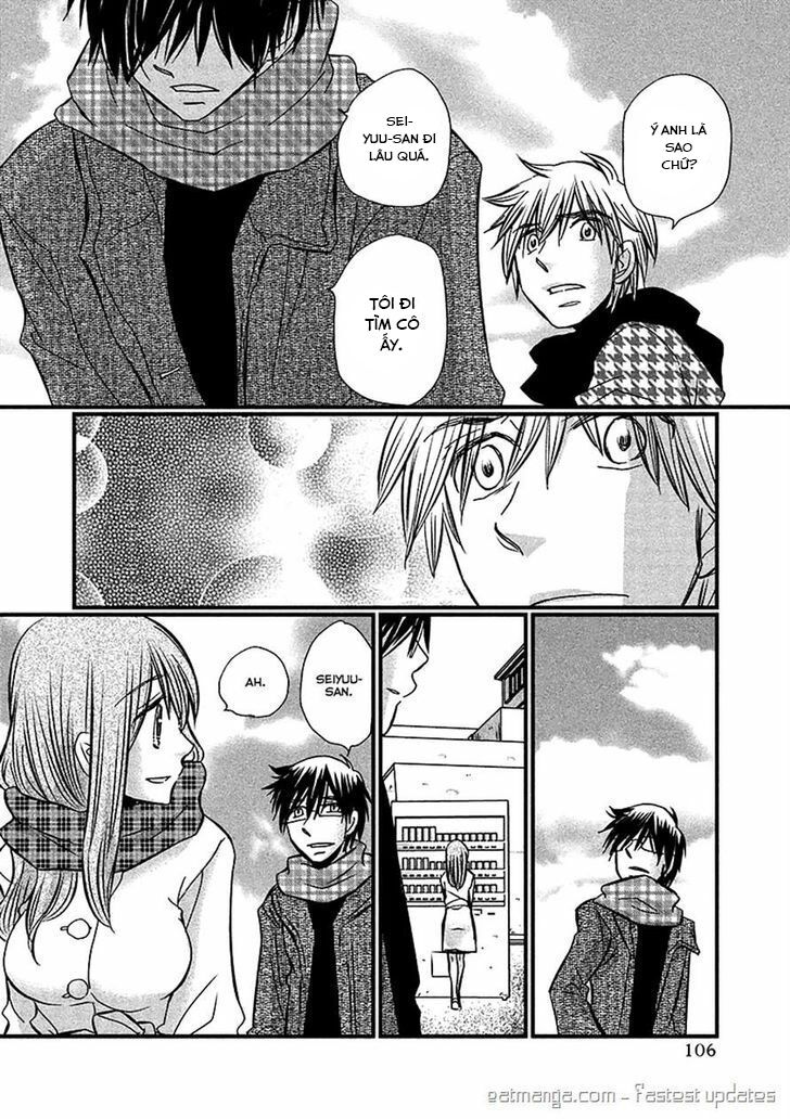 usotsuki paradox chapter 70 14