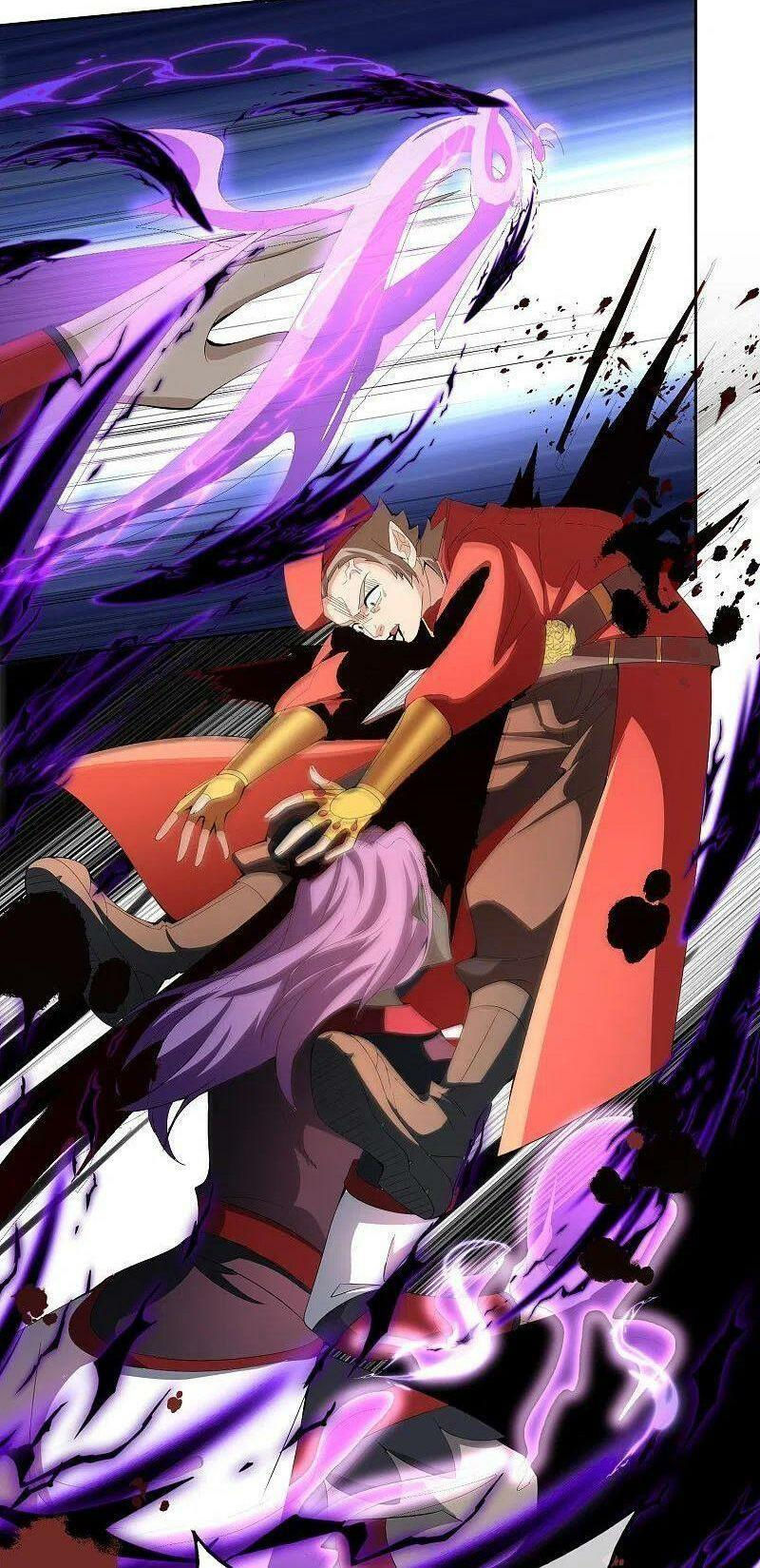 vòng bạn bè mạnh nhất của tiên giới chapter 166 10