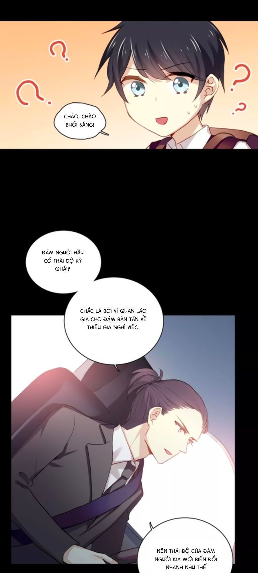 tình yêu là thế 2 chapter 83 7