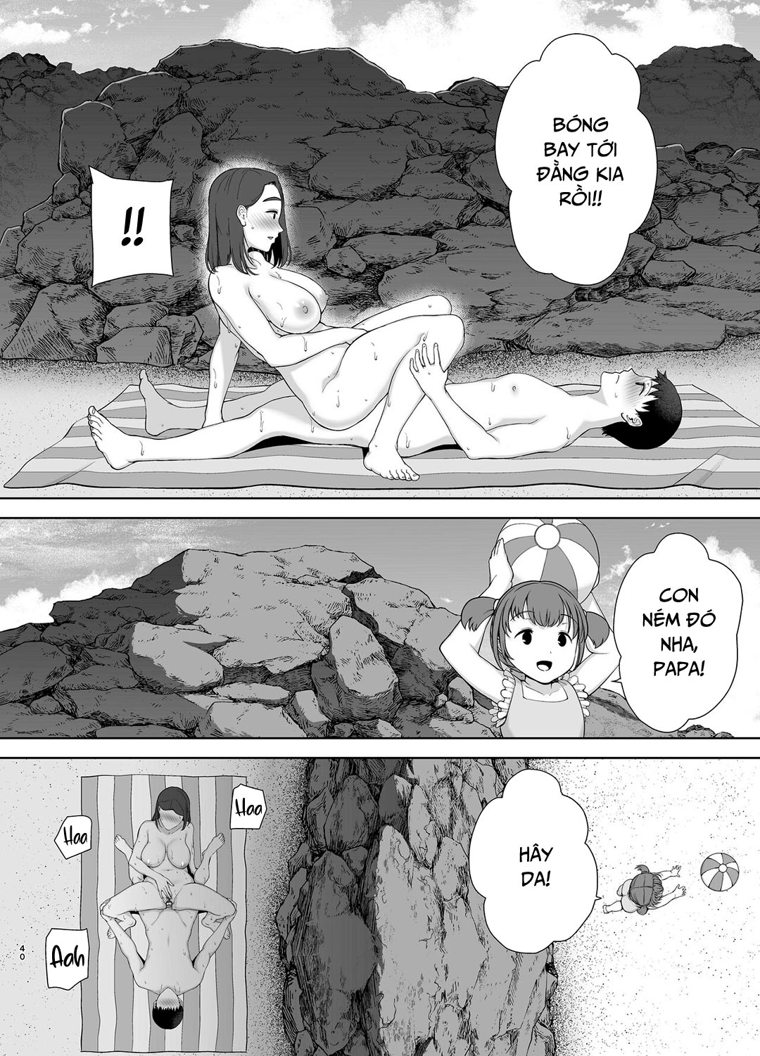 mẹ chính là người tôi yêu! chapter 3 39