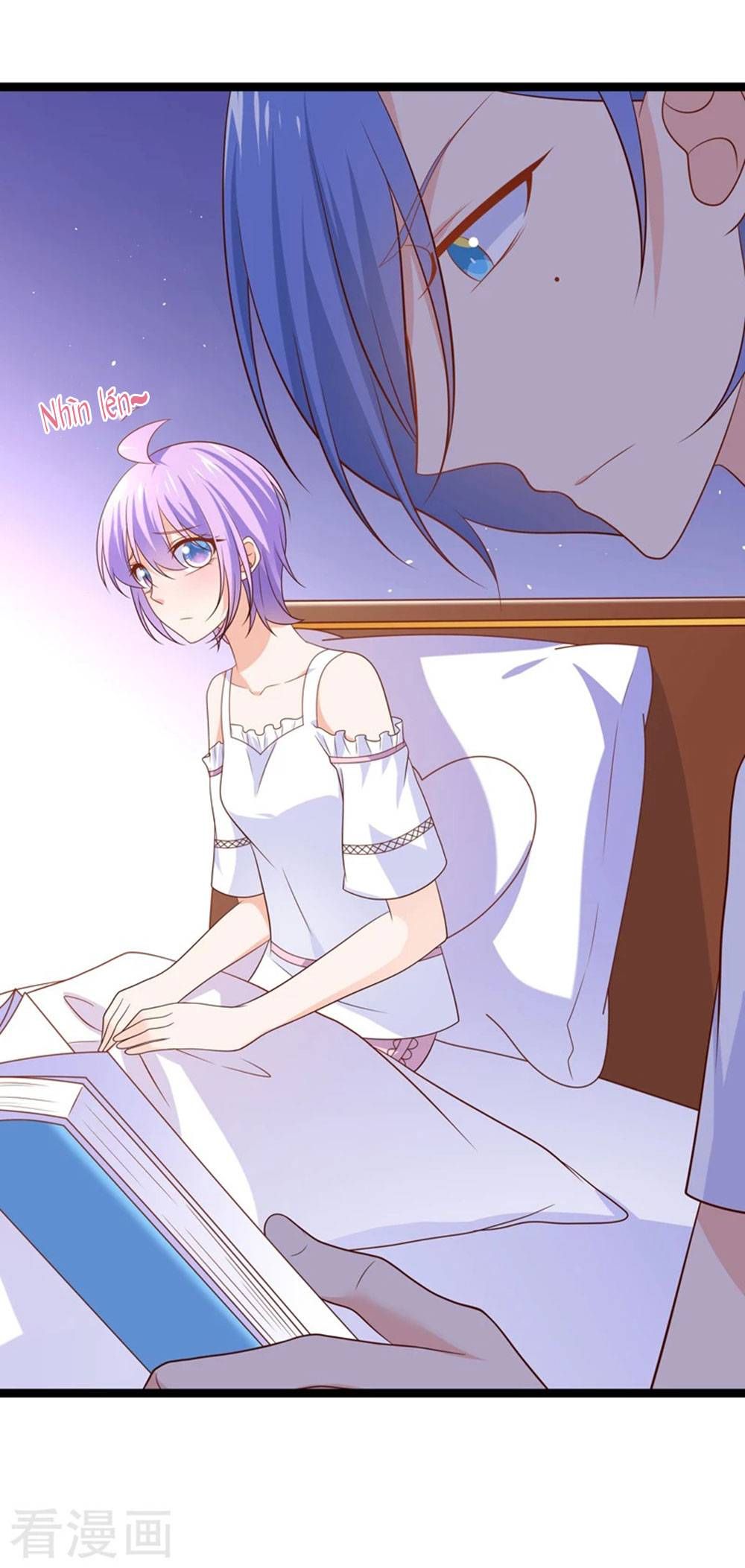 Boss Của Tôi Là Đại Thần chapter 51 - Trang 9