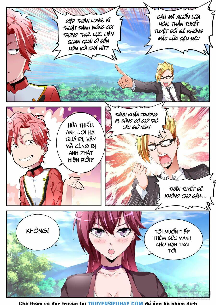thiên tài cao thủ chapter 63 9