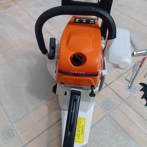 Máy cưa xích chạy xăng yamaha lam 55cm