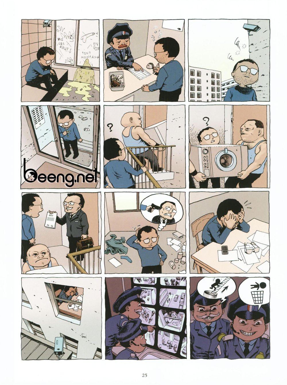 miễn bình luận chapter 2 23