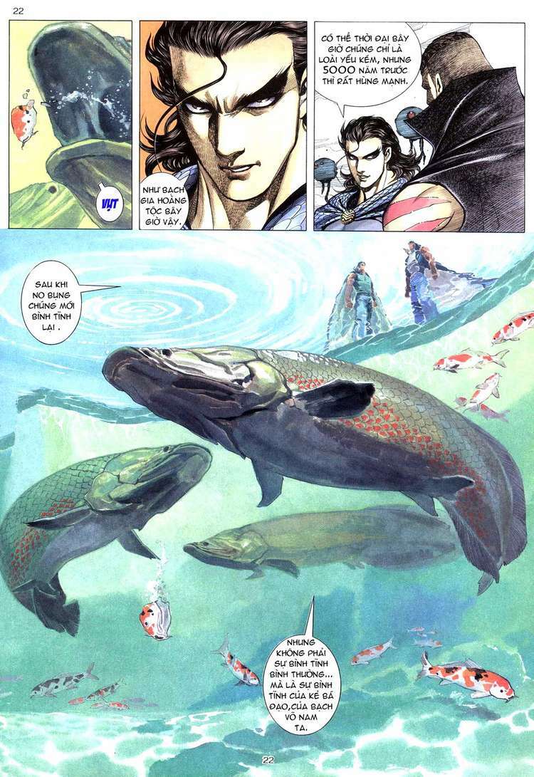 võ thần chapter 186 22