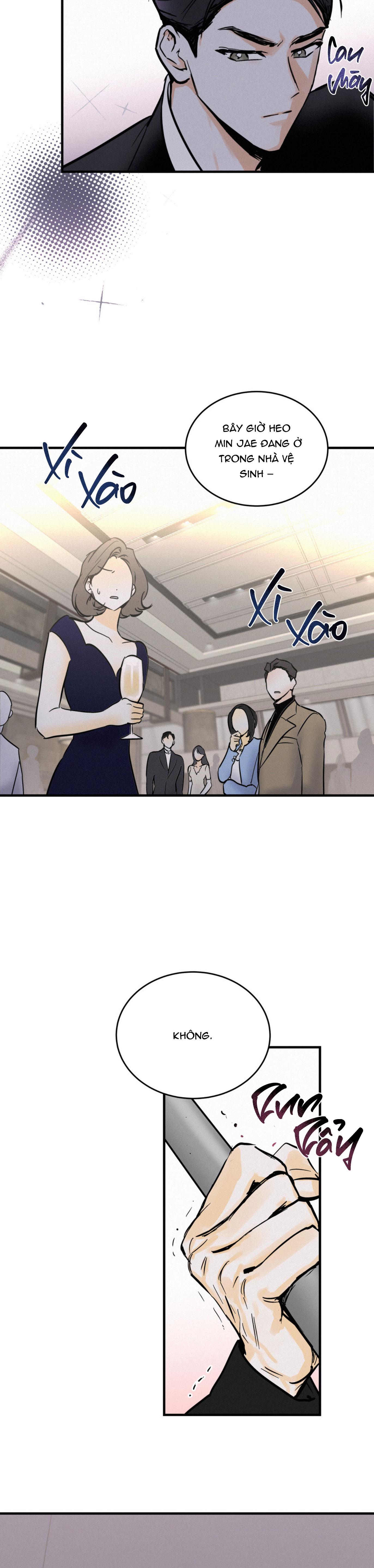 lie again chapter 3 5