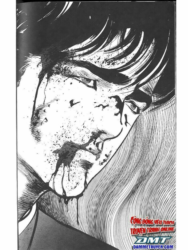 nước mắt tử thần - crying free man chapter 19 8