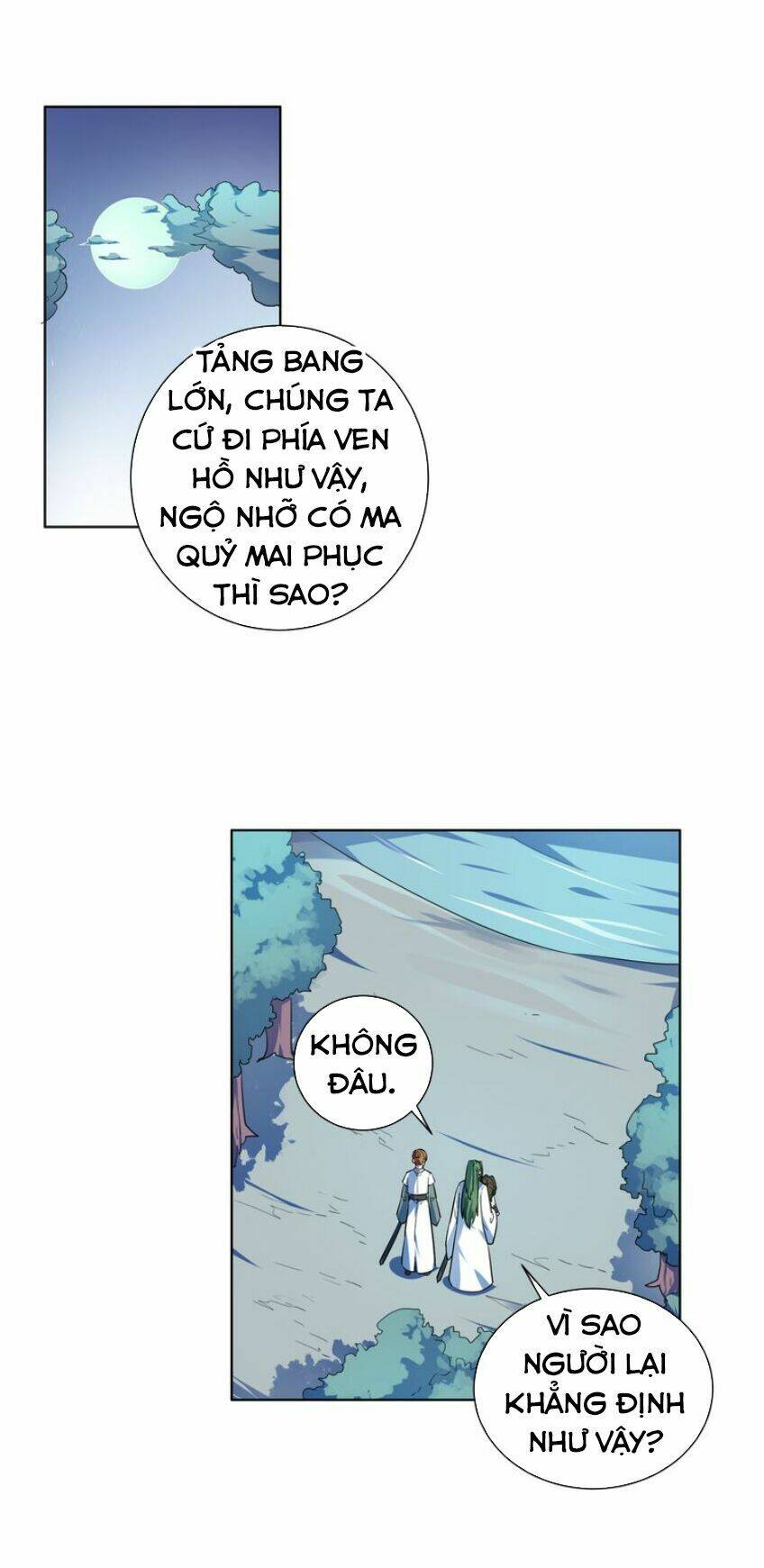 nghịch thiên đại thần chapter 18 7