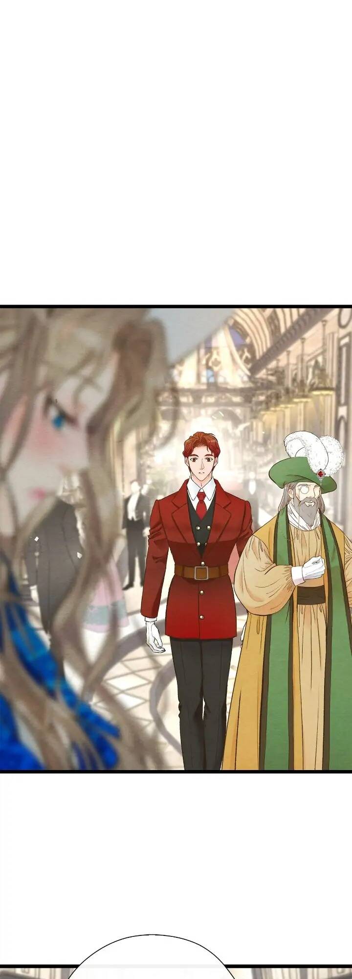 Hoàng Tử Rắc Rối chapter 12.2 10