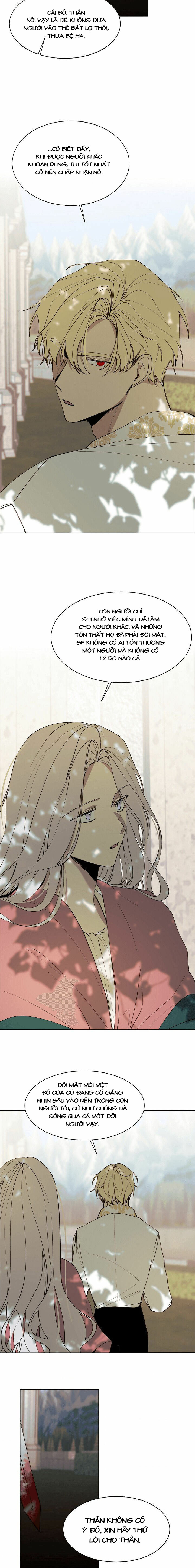 ác nữ cần một bạo chúa chapter 9 10