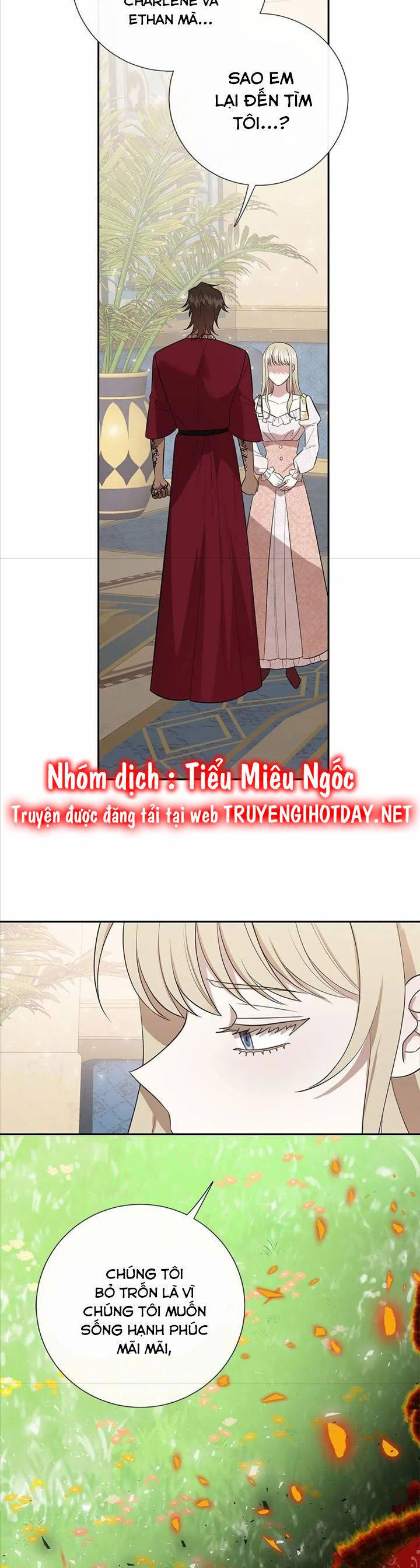 xin ngài đừng ăn tôi chapter 113 30