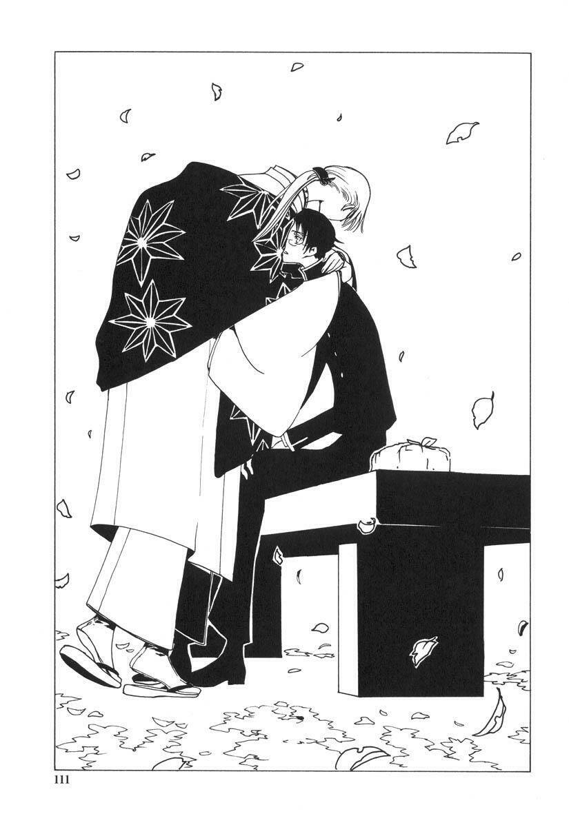 xxxholic - hành trình bí ẩn chapter 40 19