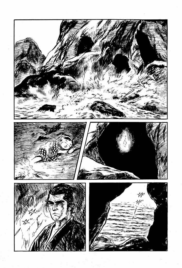 lone wolf and cub chapter 93 11