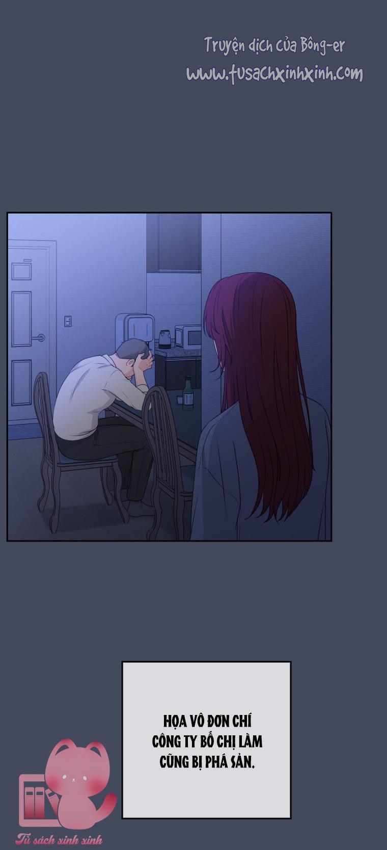 mong được chị chỉ bảo, tiền bối chapter 8 53