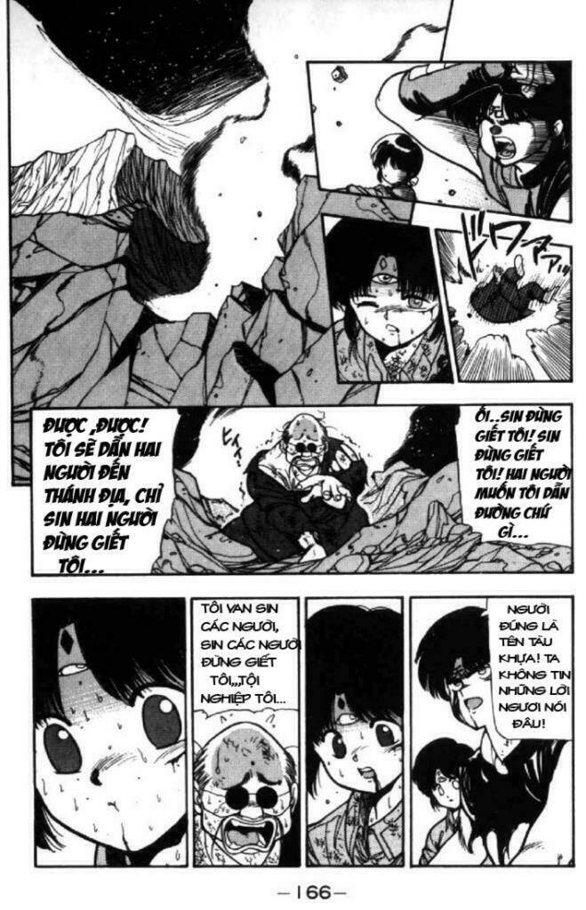 3x3 eyes chapter 38 28