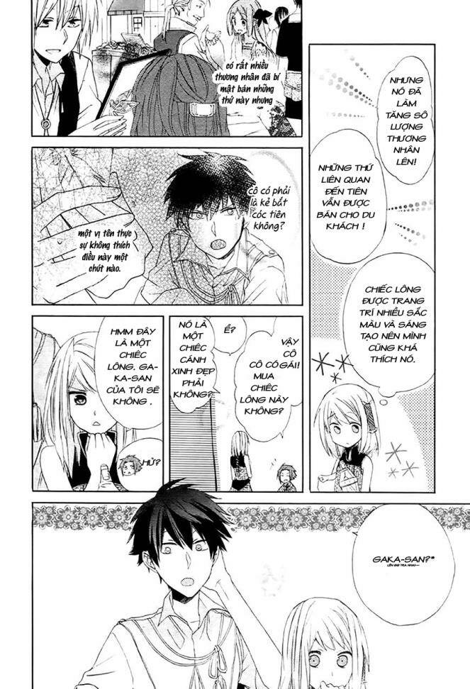 sora no yousei chapter 1 20