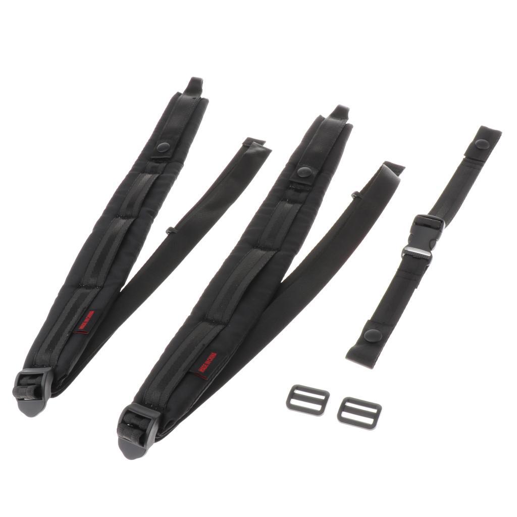 85x6cm Accordion Bass Dây Đeo Vai, Chất Liệu Vải Oxford, Accordion Dây Đai
