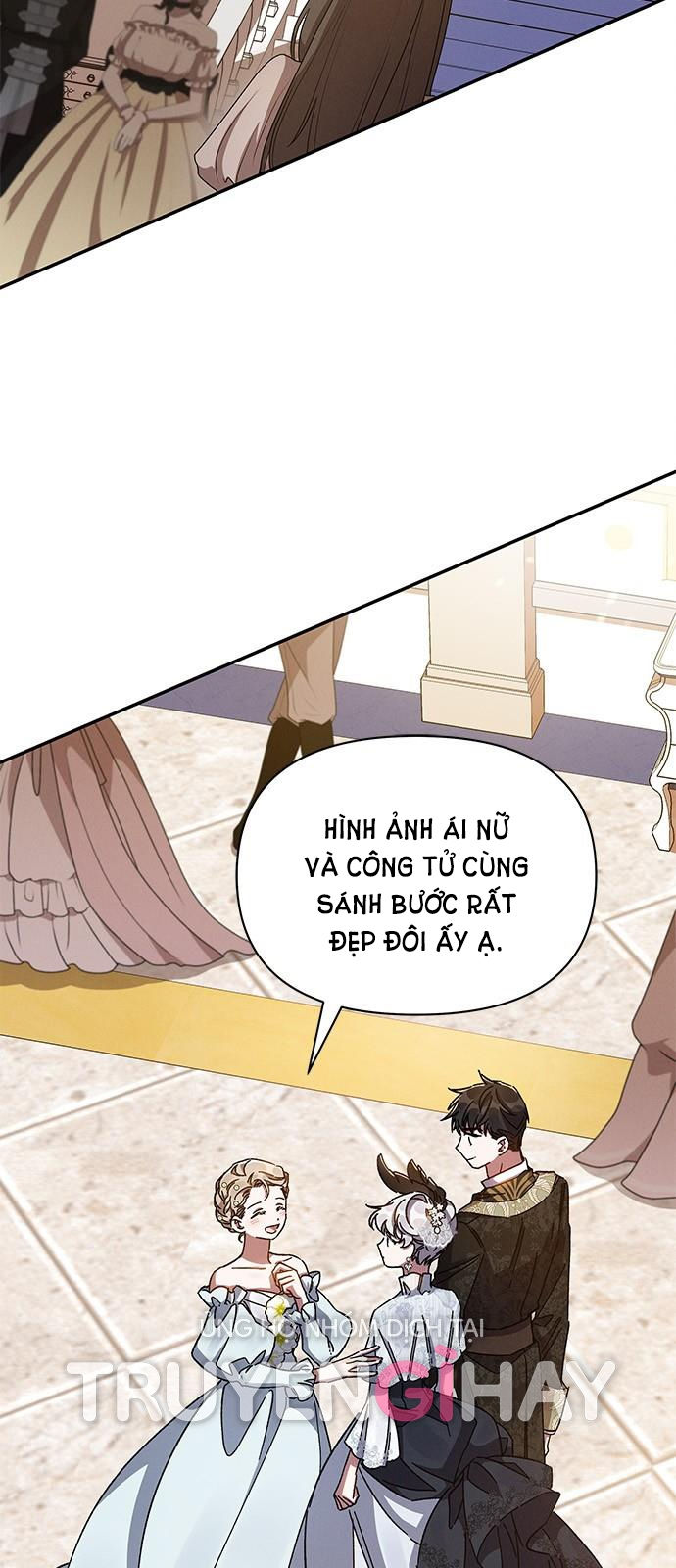 ôi kẻ thù không đội trời chung thân ái của tôi chapter 25.1 2