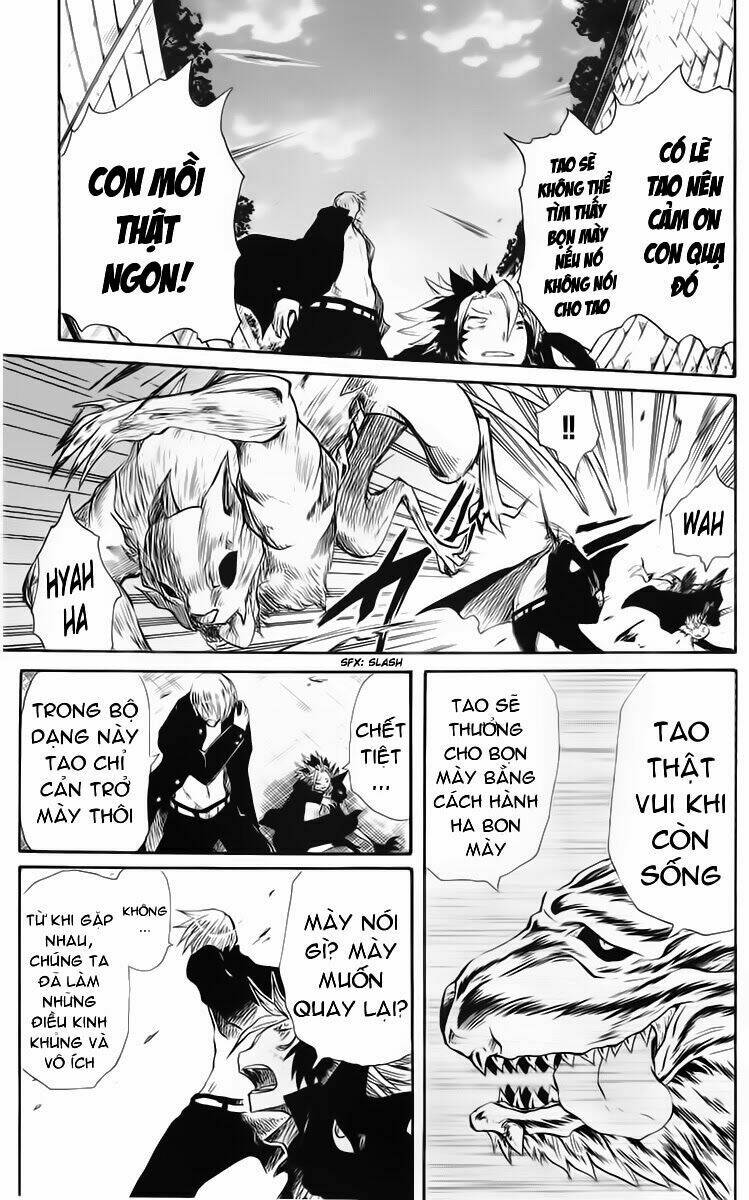 cerberus chapter 22 3