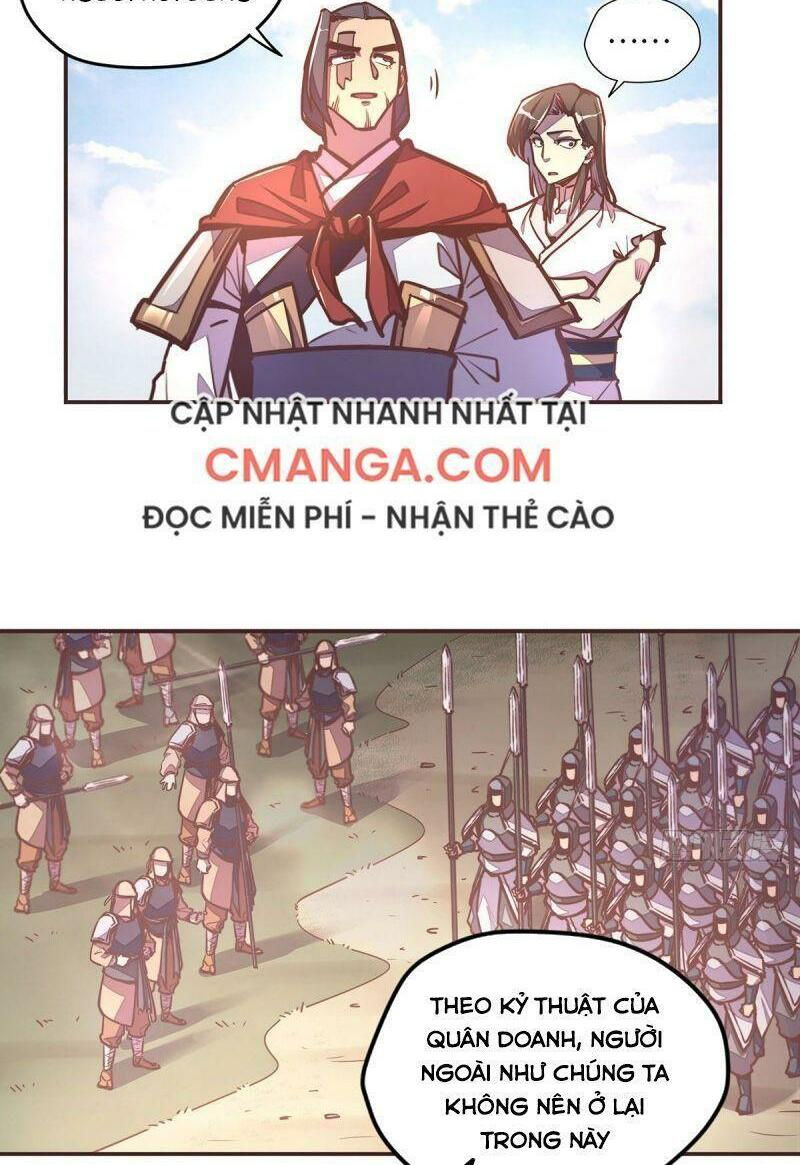 Sinh Tử Quyết chapter 38 14