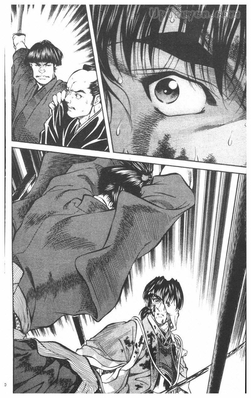 getsu seiki - sayonara shinsengumi chapter 6 129