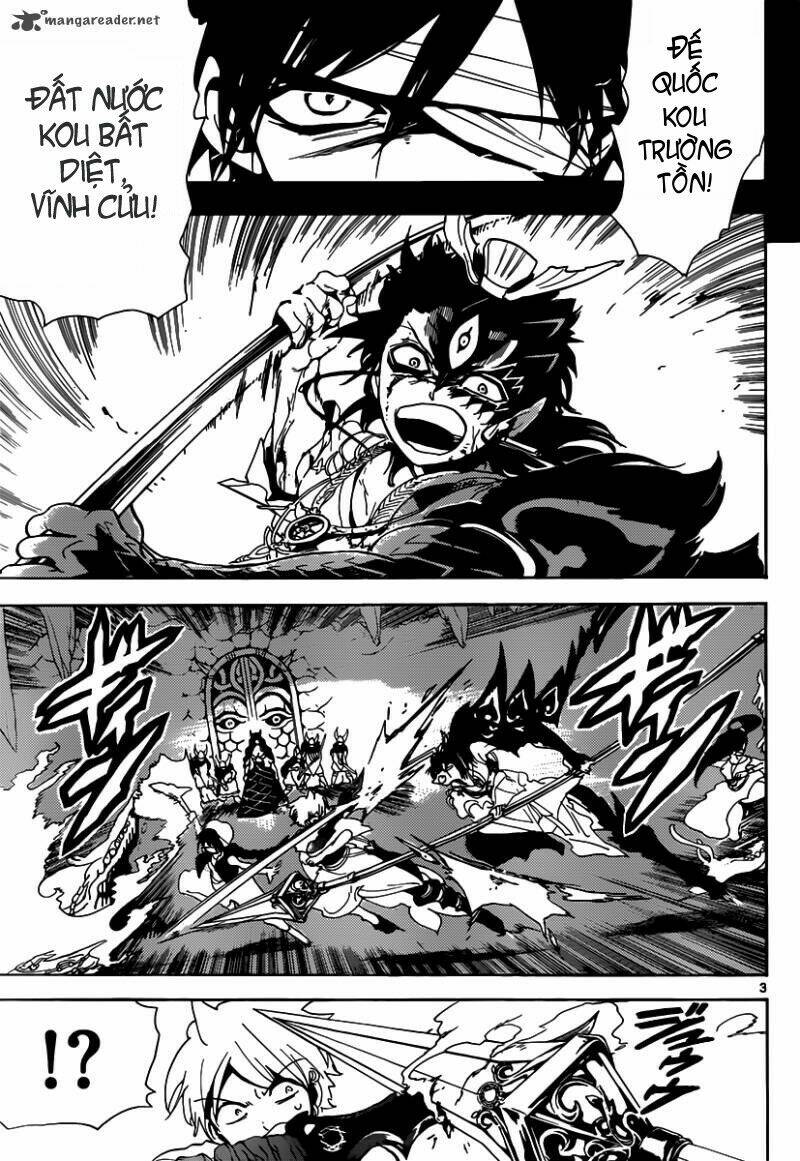 mê cung pháp thuật chapter 131 3