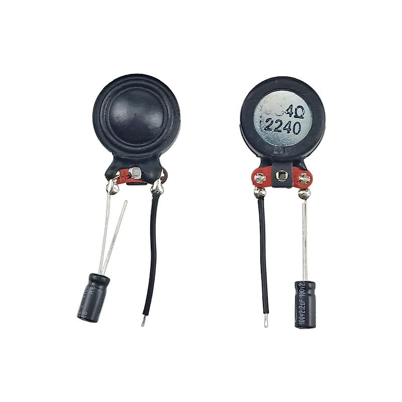 GHXAMP 22mm Màng Lụa Dome Tweeter 4ohm 10W Nội Tuyến Từ Nhà Máy Âm Thanh Thông Minh 2 CHIẾC