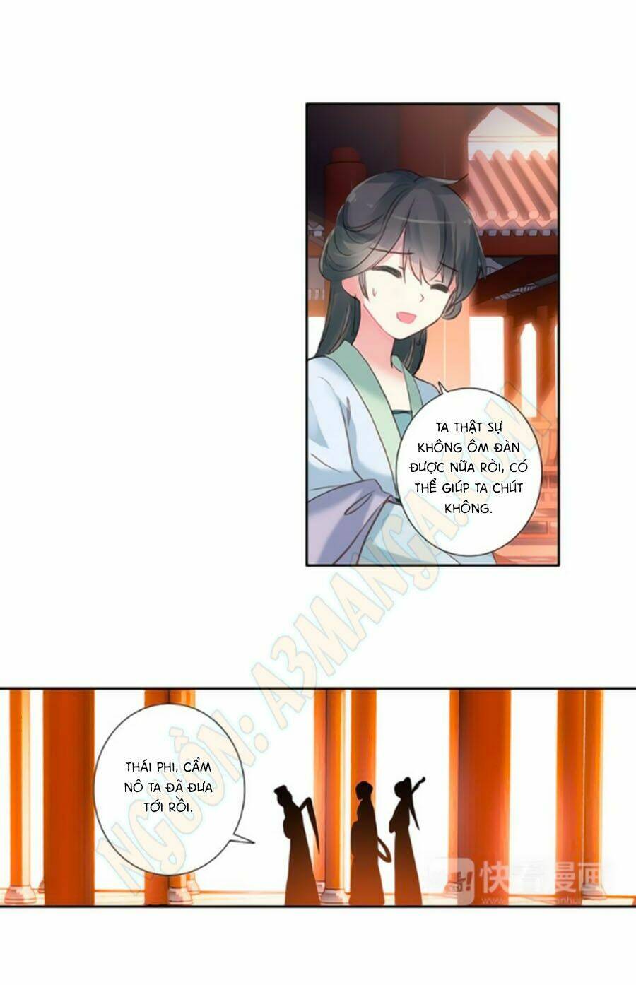 trâm trung lục chapter 15.2 18