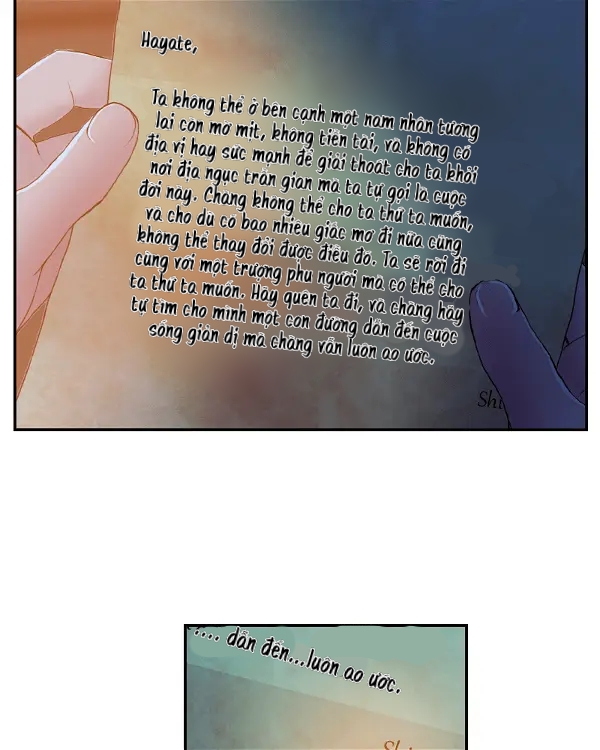 hoàng đế máu lạnh của tôi chapter 53 24