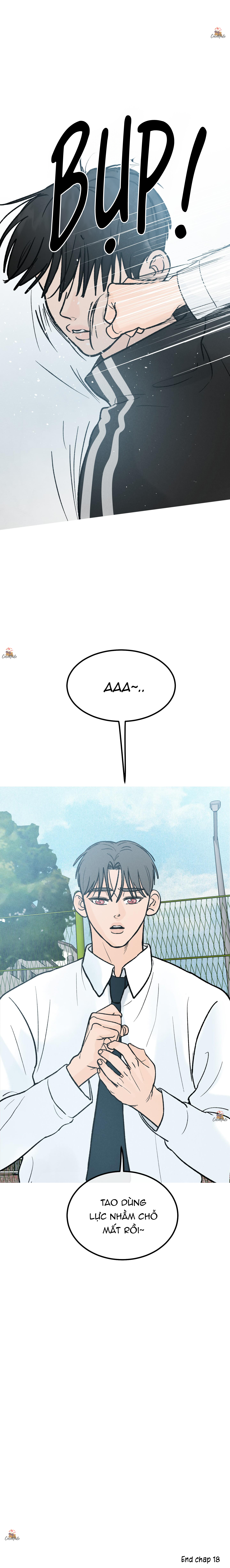 vết đỏ chapter 18 26