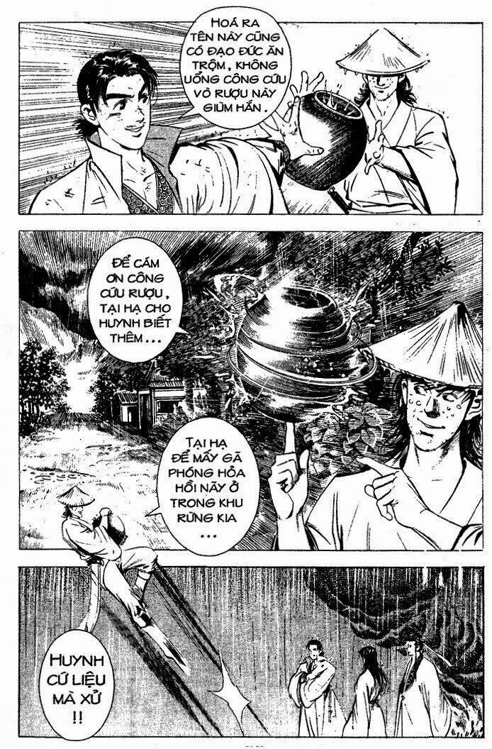 lục tiểu phụng chapter 18 17