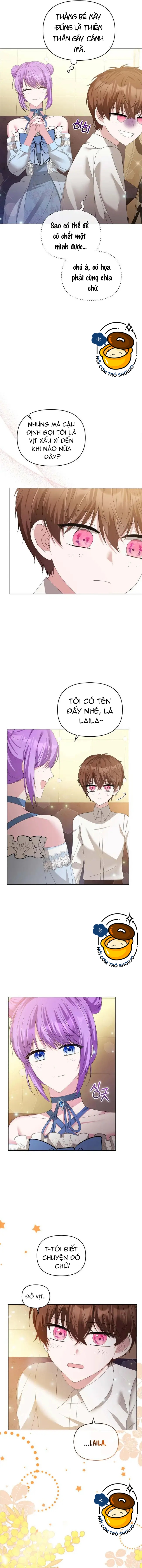 Chiếc Túi Bí Mật Của Tiểu Thư Xấu Xí chapter 25.2 7