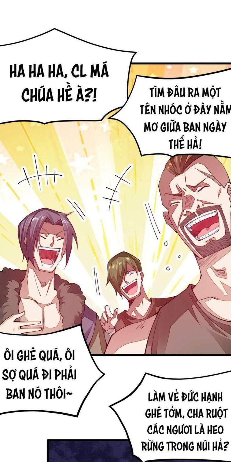 cuộc sống của kiếm thần cũng không hẳn là chán chapter 11 60