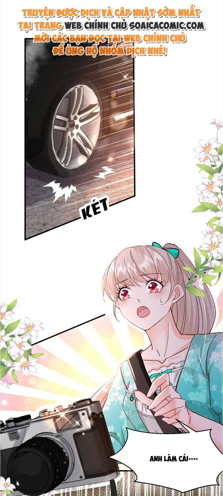 cô vợ của tôi không dễ bắt nạt chapter 42 25