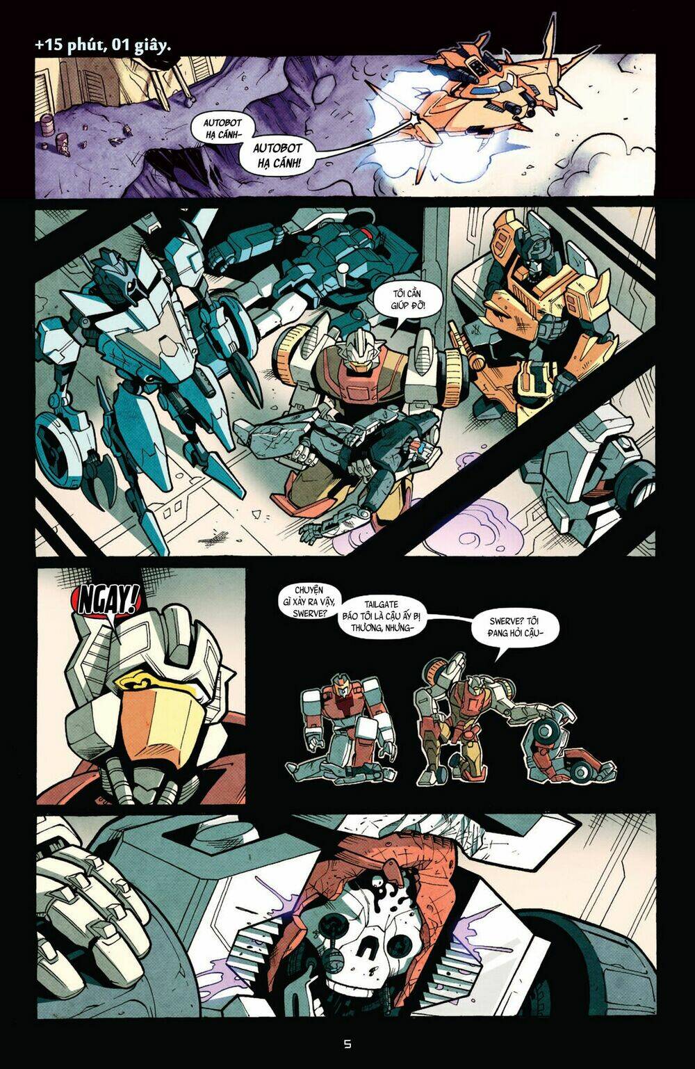 the transformers: more than meets the eye chapter 12 7