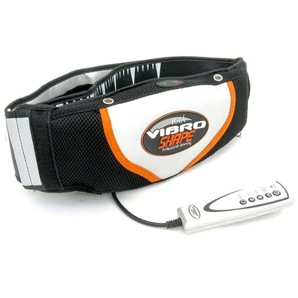 Đai massage nóng & rung 2 trong 1 VIBRO SHAPE