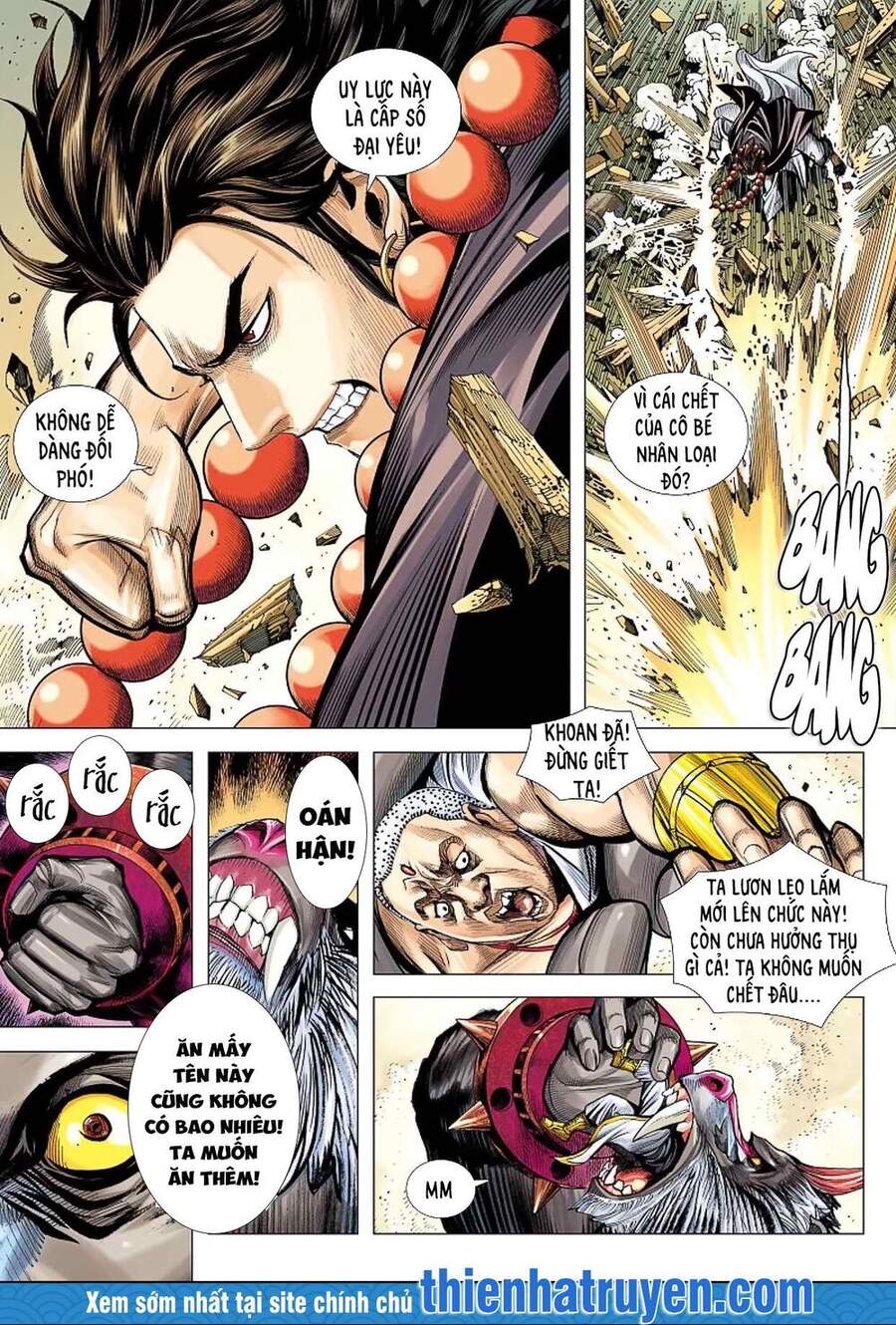 đại viên hồn - tây du tiền truyện chapter 5 26