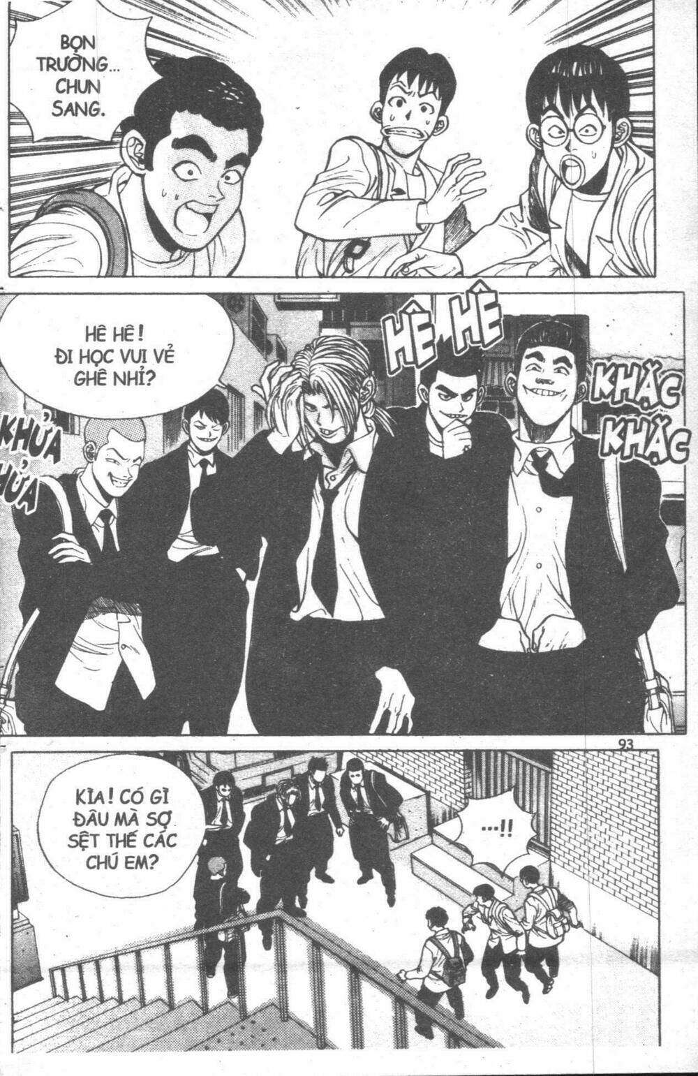 change guy chapter 11 87